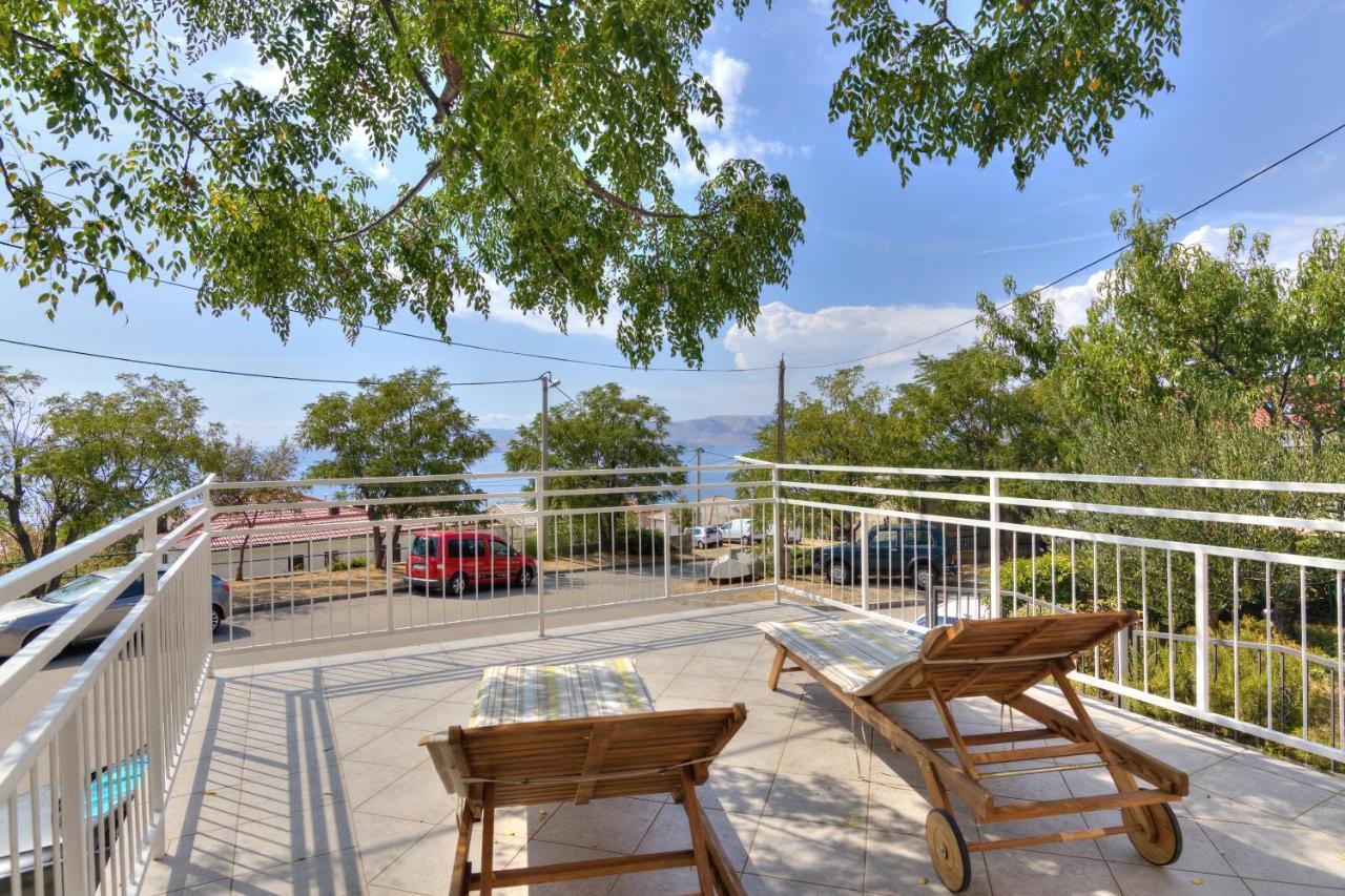 Apartment Marta Сень Экстерьер фото