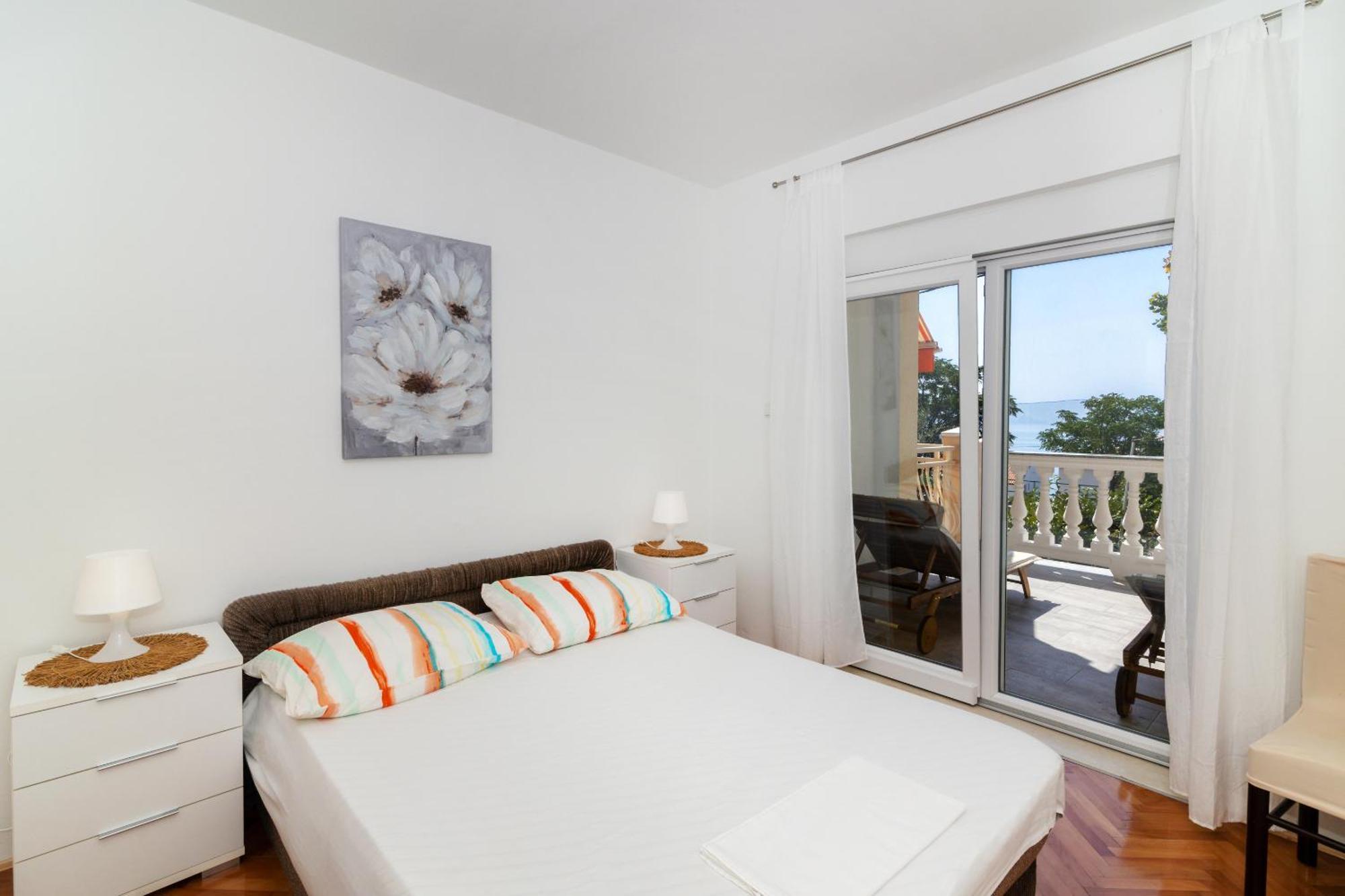 Apartment Marta Сень Экстерьер фото