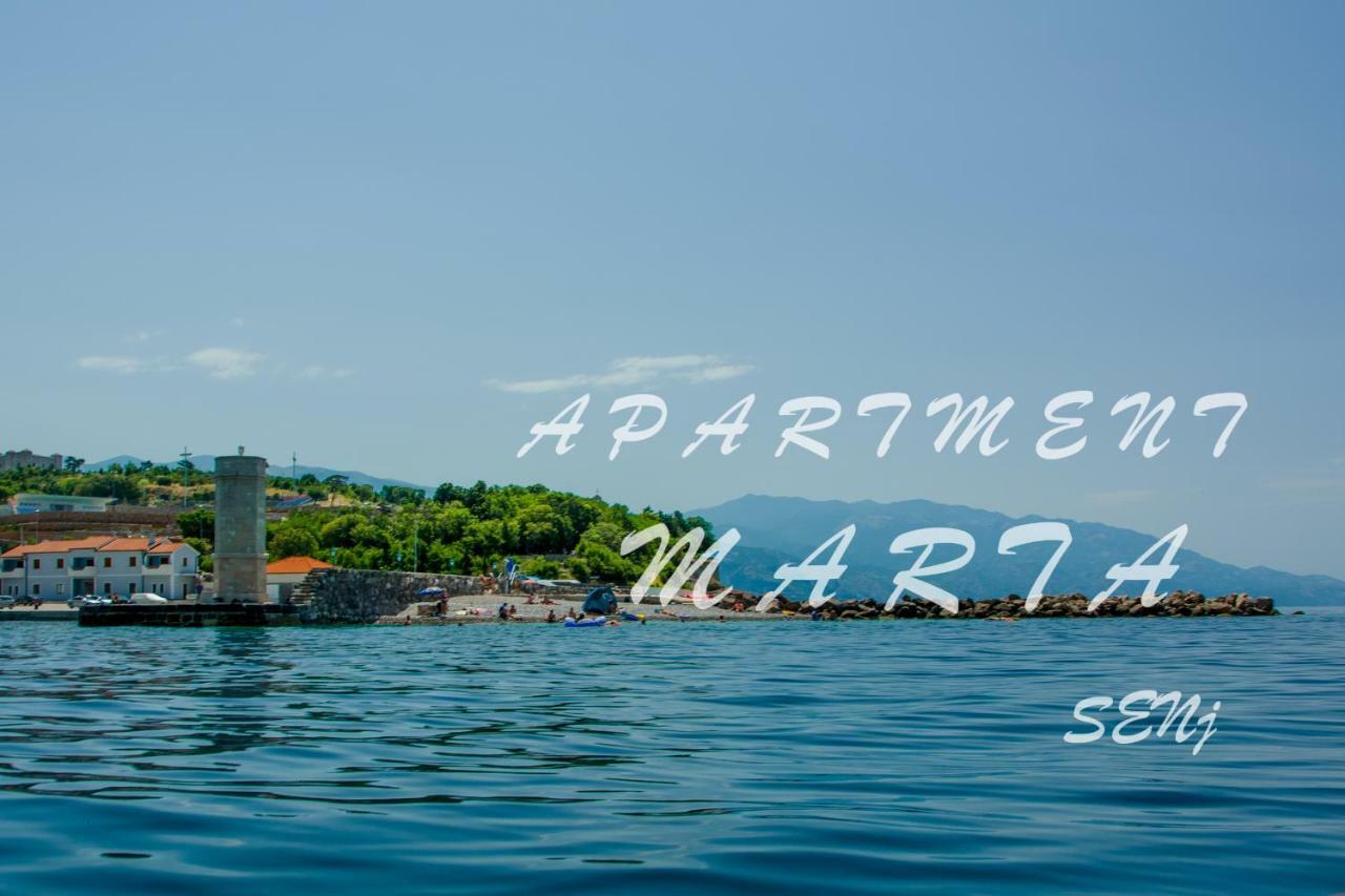 Apartment Marta Сень Экстерьер фото